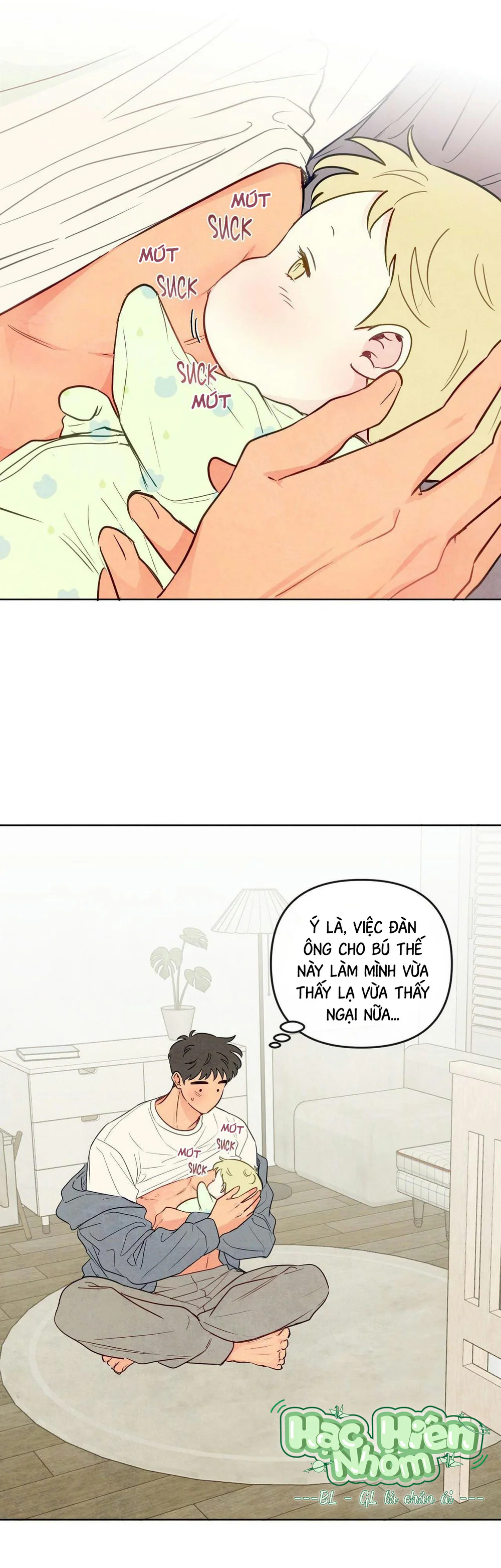 Đọc truyện Sự quyến rũ của Thần Rắn - Chapter 52