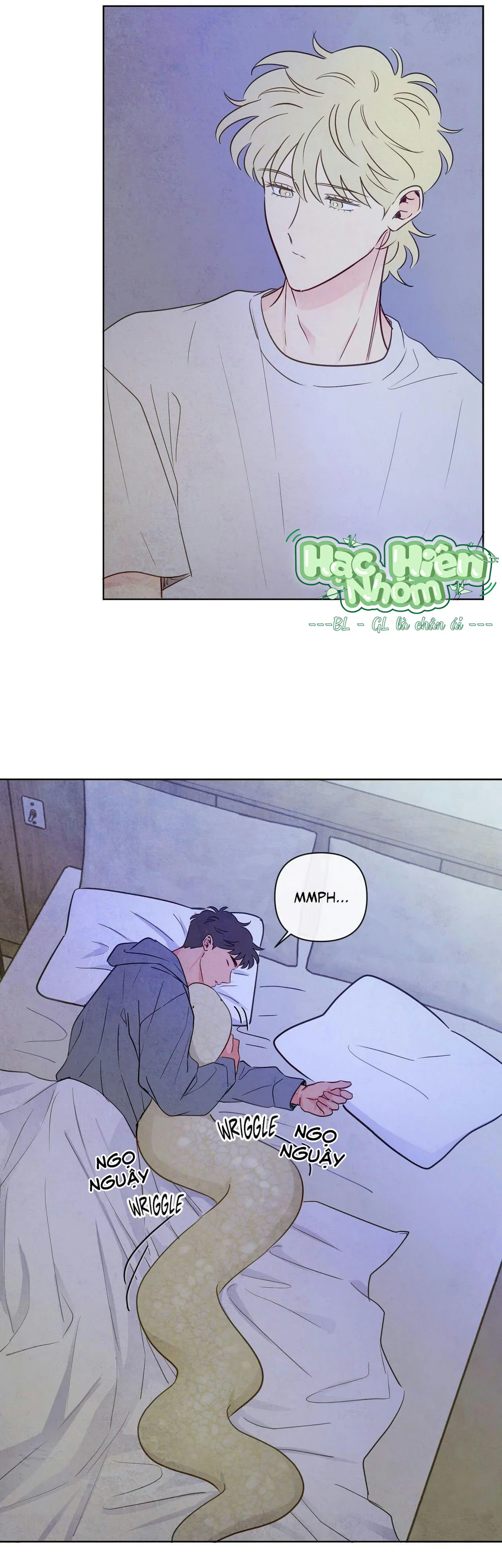 Đọc truyện Sự quyến rũ của Thần Rắn - Chapter 52
