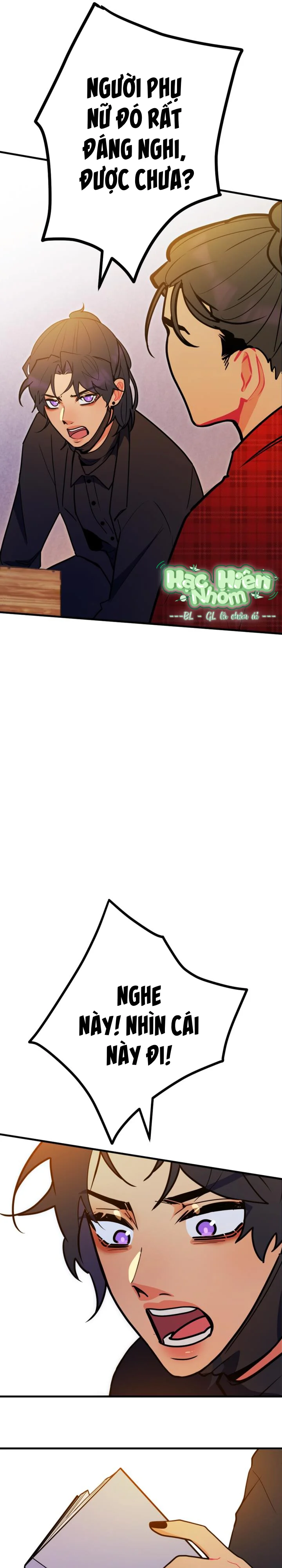 Đọc truyện Cẩm Nang Cua Gái - Chapter 45