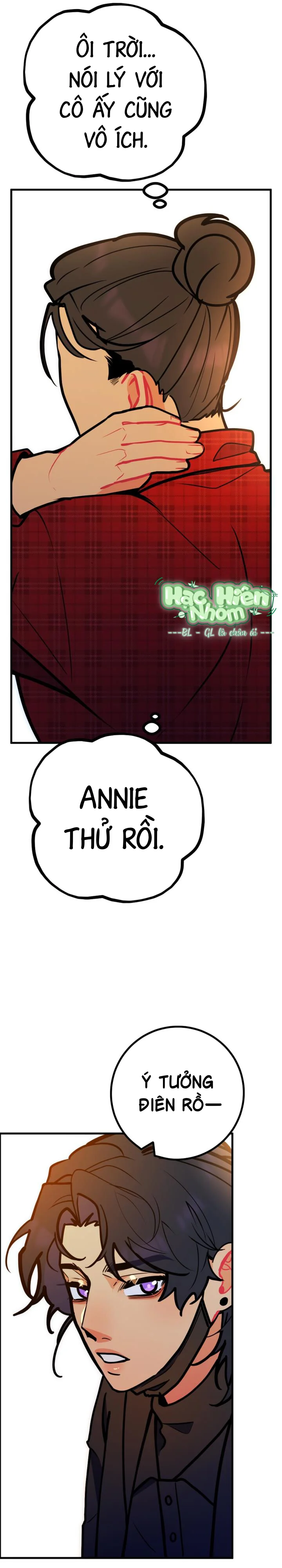 Đọc truyện Cẩm Nang Cua Gái - Chapter 45