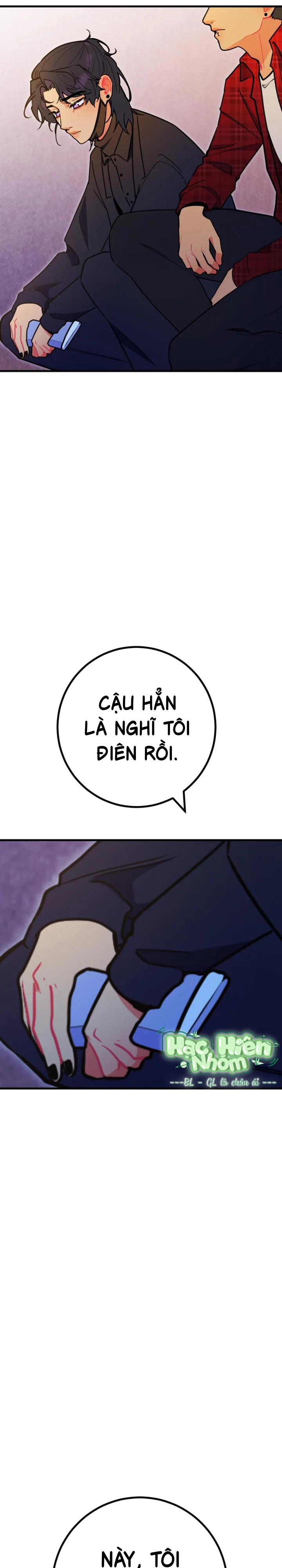 Đọc truyện Cẩm Nang Cua Gái - Chapter 45