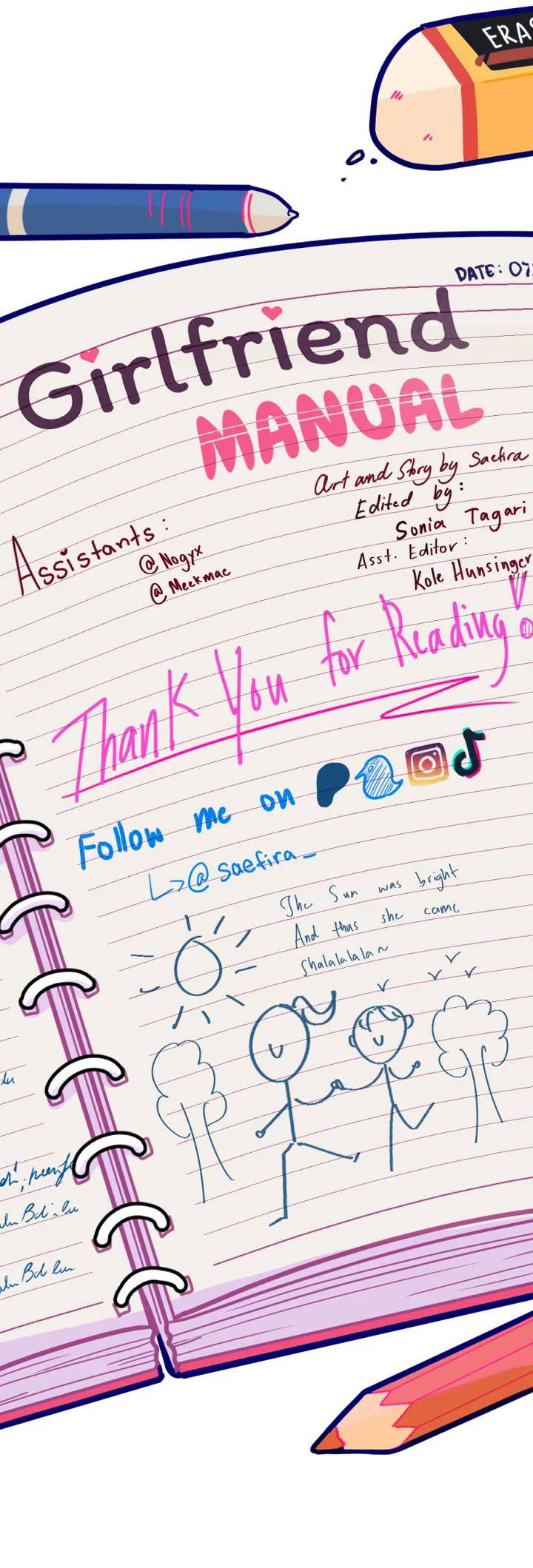 Đọc truyện Cẩm Nang Cua Gái - Chapter 45