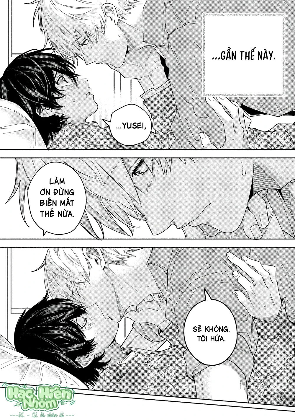 Đọc truyện Tình Giả Nhưng Hiểm Họa Thật - Chapter 5