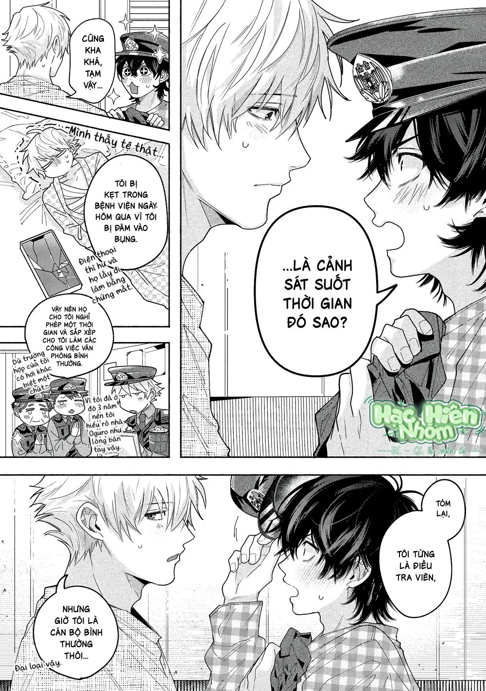 Đọc truyện Tình Giả Nhưng Hiểm Họa Thật - Chapter 5