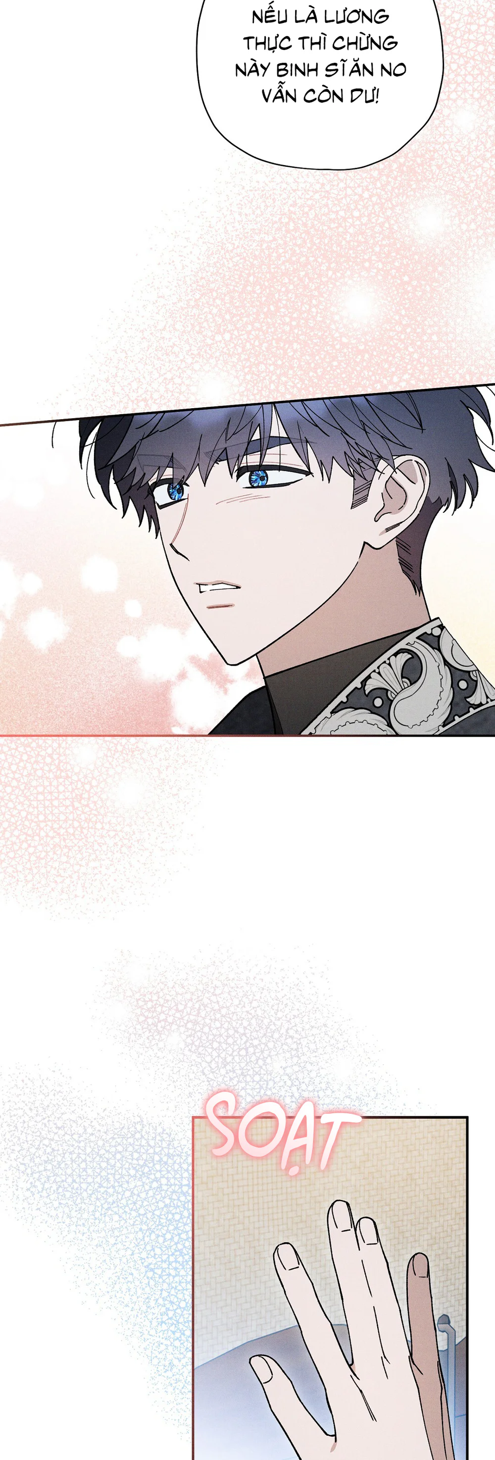 Đọc truyện HOÀNG TỬ HƯ HỎNG CHE GIẤU MÌNH LÀ OMEGA - Chapter 95