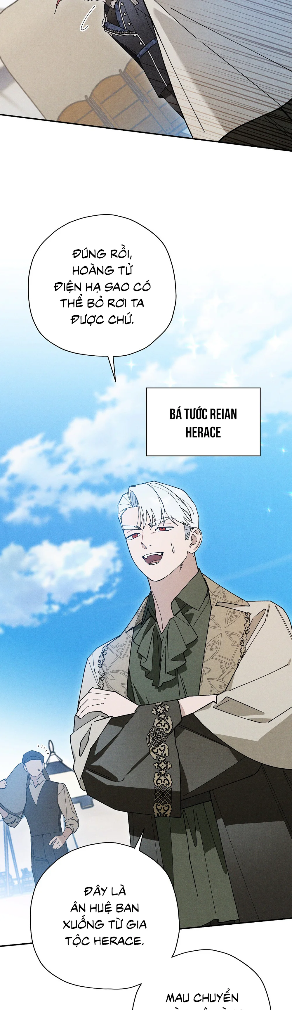 Đọc truyện HOÀNG TỬ HƯ HỎNG CHE GIẤU MÌNH LÀ OMEGA - Chapter 95