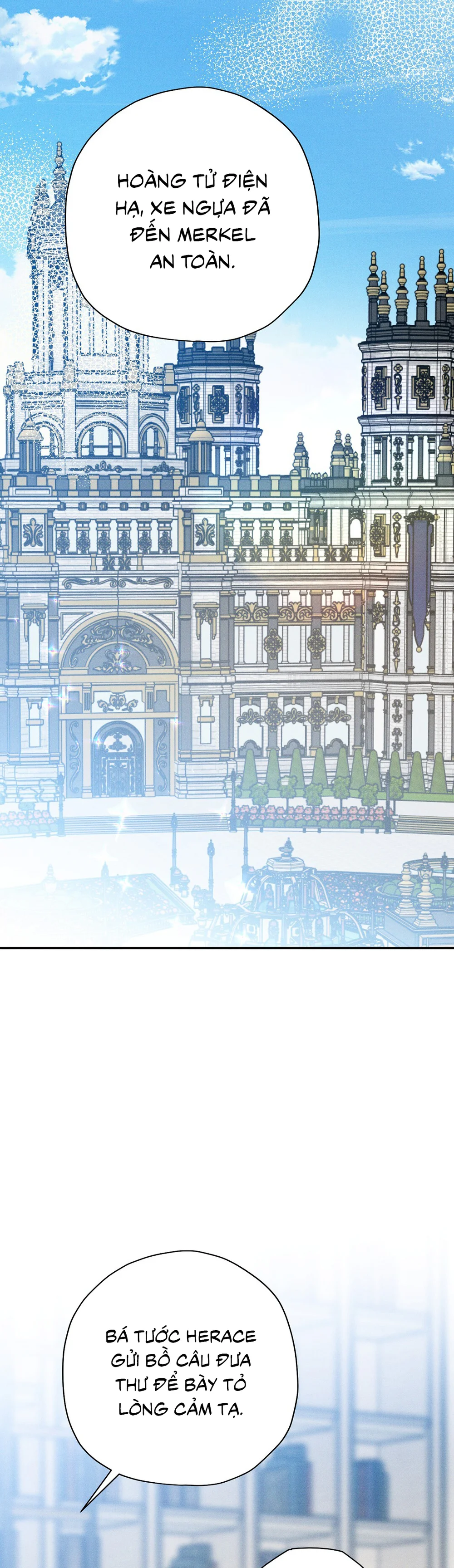 Đọc truyện HOÀNG TỬ HƯ HỎNG CHE GIẤU MÌNH LÀ OMEGA - Chapter 95