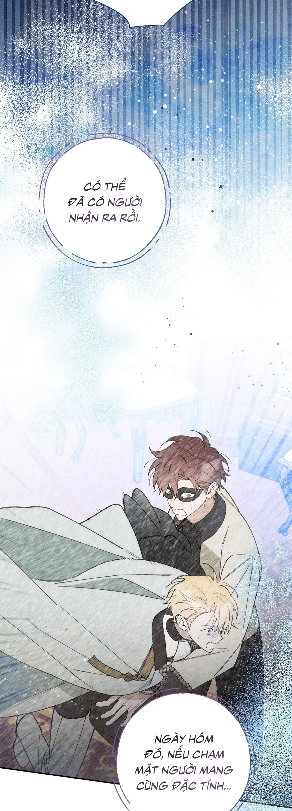 Đọc truyện HOÀNG TỬ HƯ HỎNG CHE GIẤU MÌNH LÀ OMEGA - Chapter 95