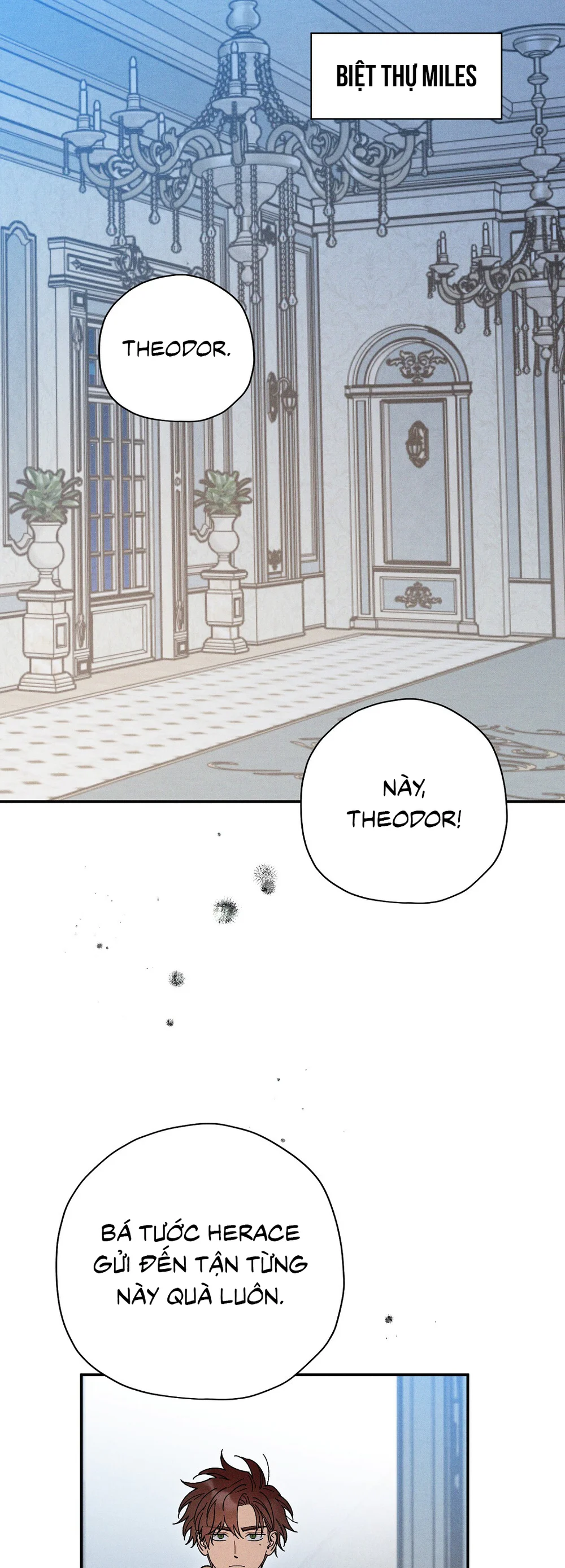 Đọc truyện HOÀNG TỬ HƯ HỎNG CHE GIẤU MÌNH LÀ OMEGA - Chapter 95