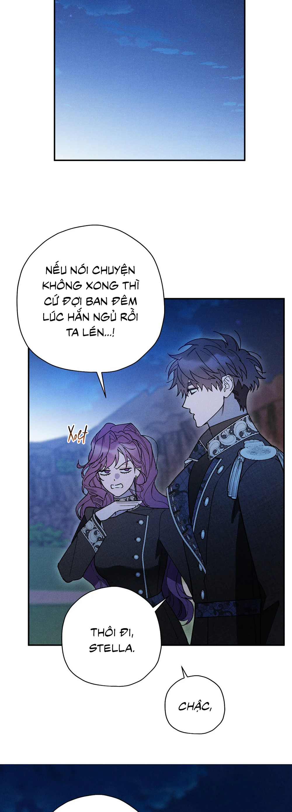 Đọc truyện HOÀNG TỬ HƯ HỎNG CHE GIẤU MÌNH LÀ OMEGA - Chapter 95