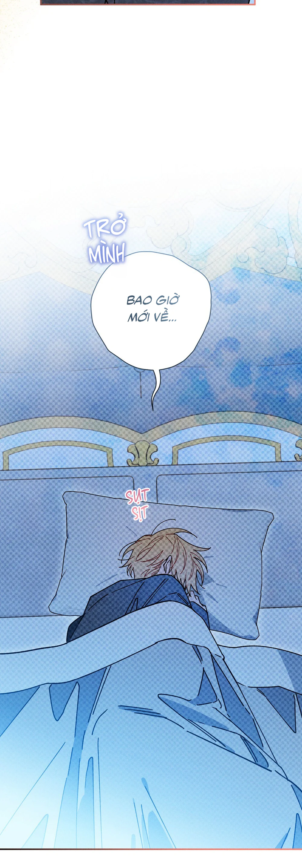 Đọc truyện HOÀNG TỬ HƯ HỎNG CHE GIẤU MÌNH LÀ OMEGA - Chapter 95