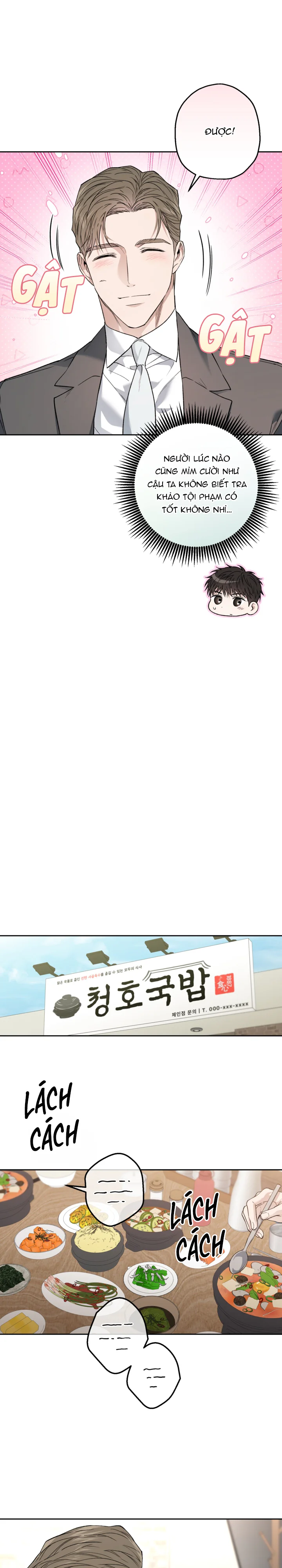 Đọc truyện  LƯU MANH - Chapter 39