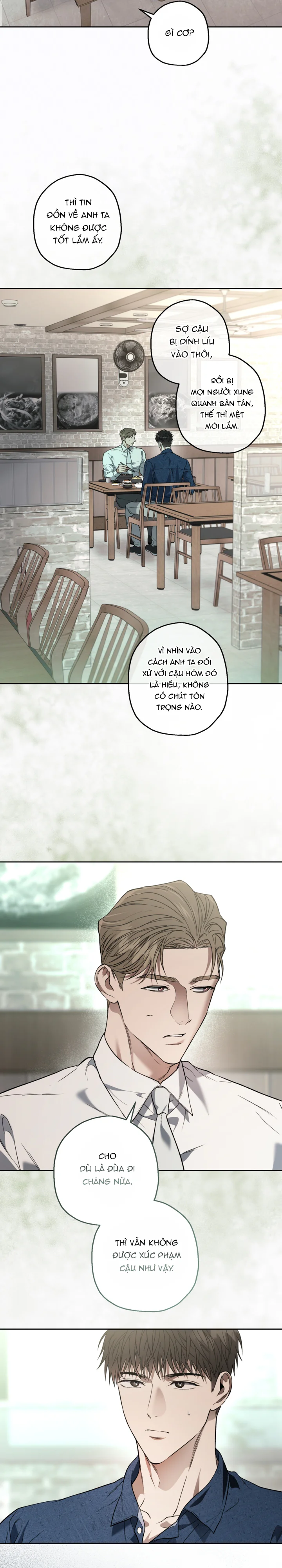 Đọc truyện  LƯU MANH - Chapter 39