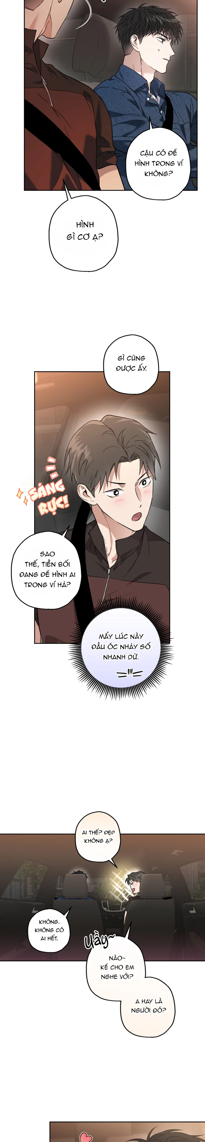 Đọc truyện  LƯU MANH - Chapter 39