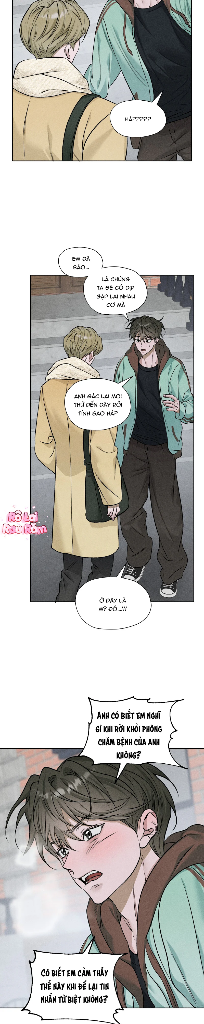 Đọc truyện  Đầm Hoa Sen - Chapter 70