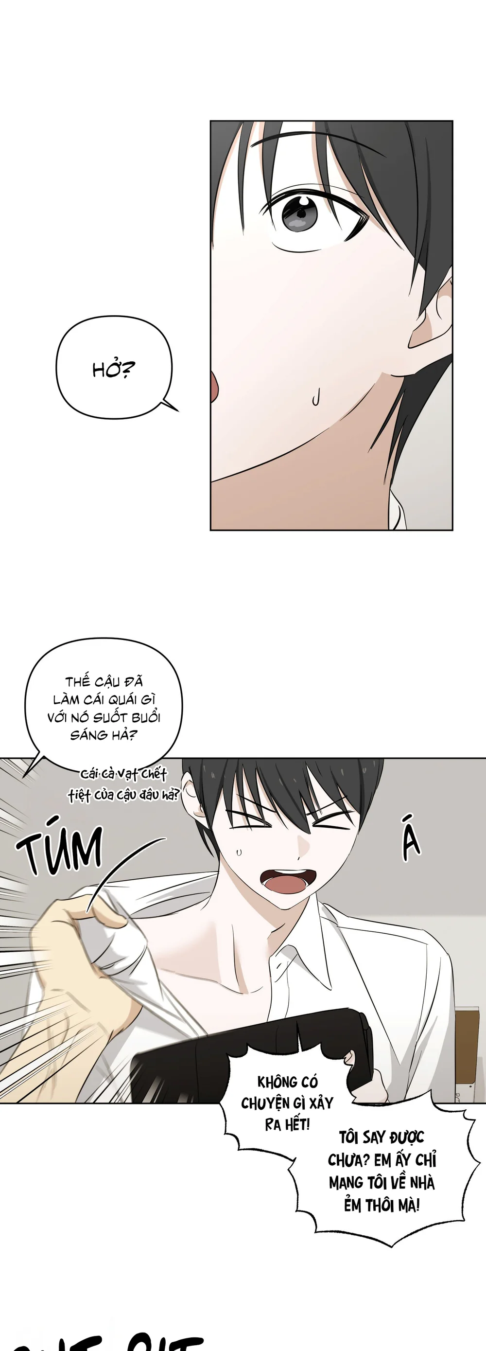 Đọc truyện Rock and rent - Chapter 10