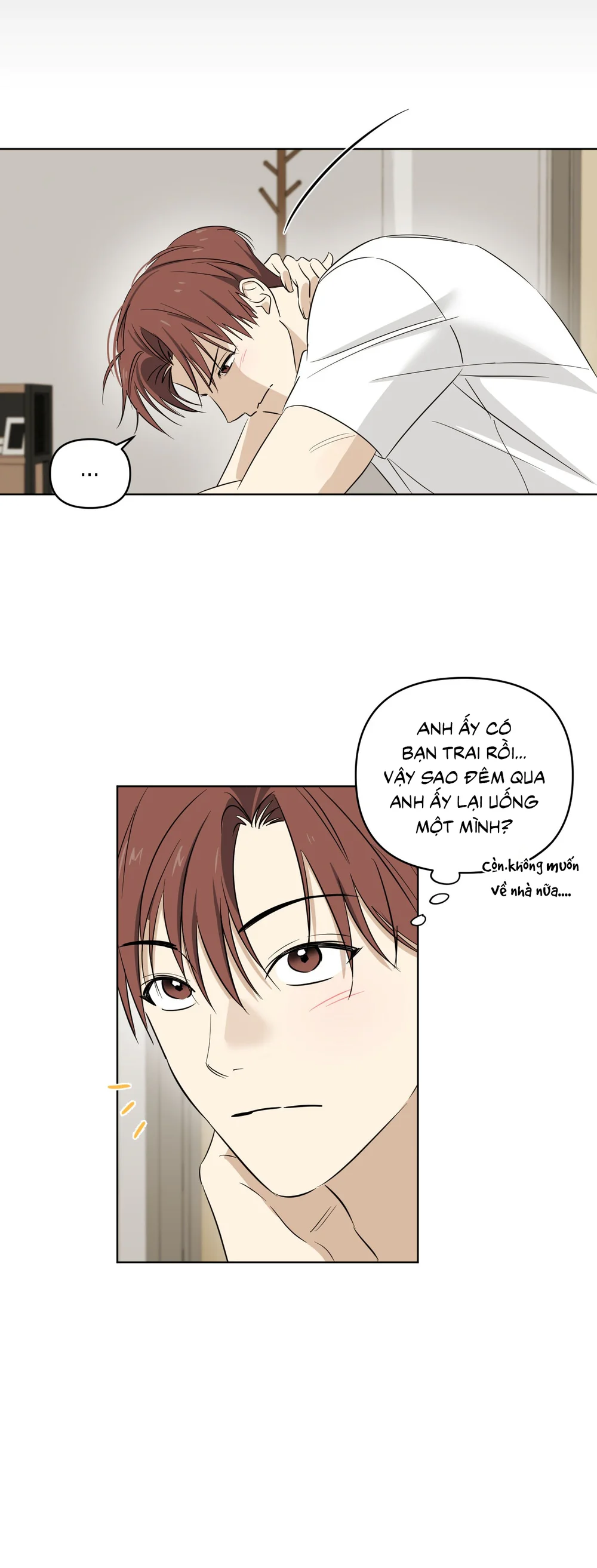 Đọc truyện Rock and rent - Chapter 10