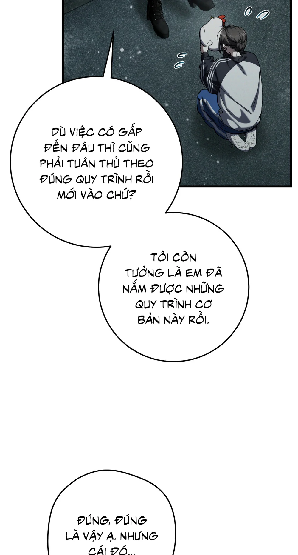 Đọc truyện Hunter muốn sống một cách yên bình - Chapter 47
