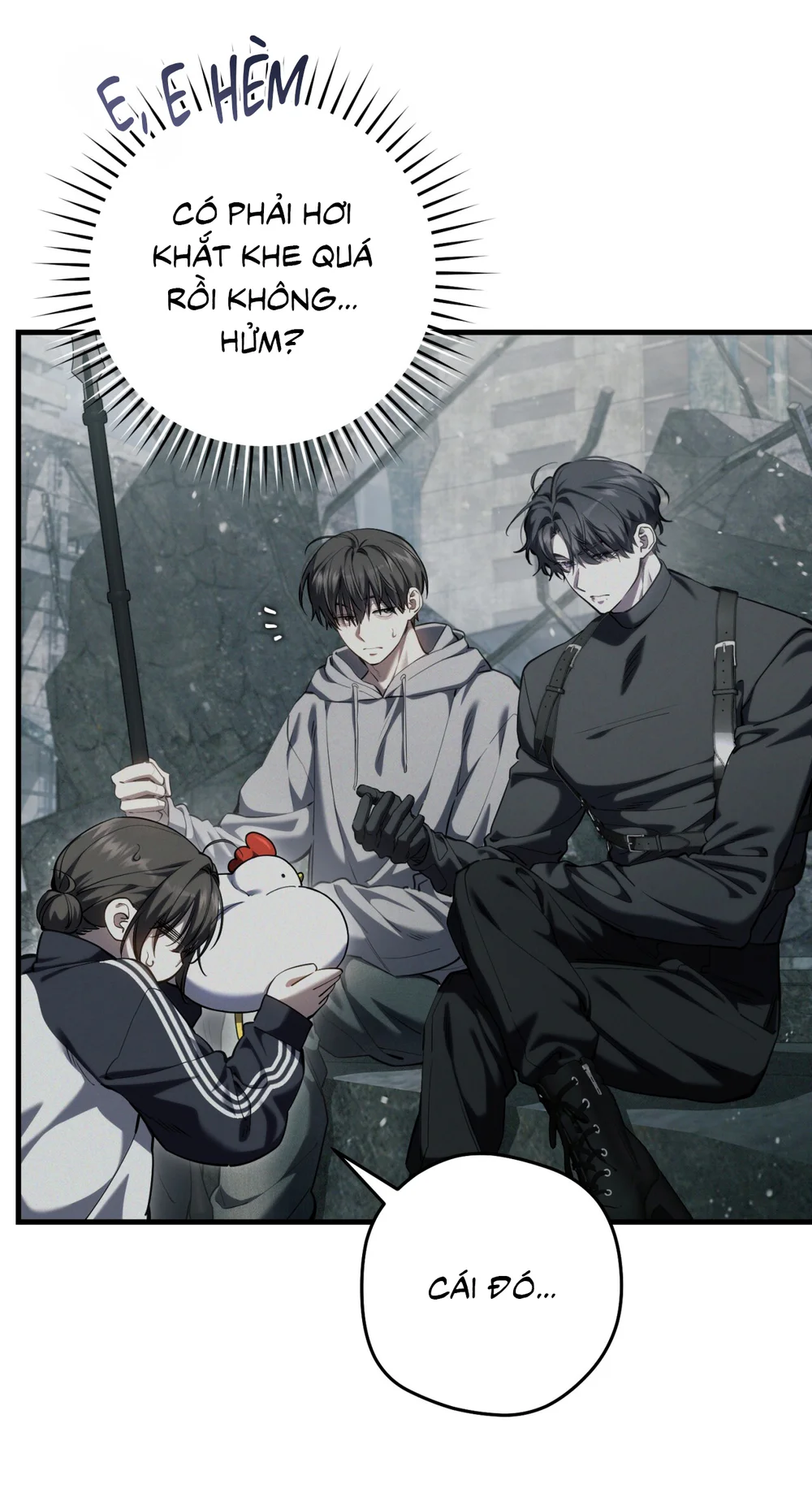Đọc truyện Hunter muốn sống một cách yên bình - Chapter 47