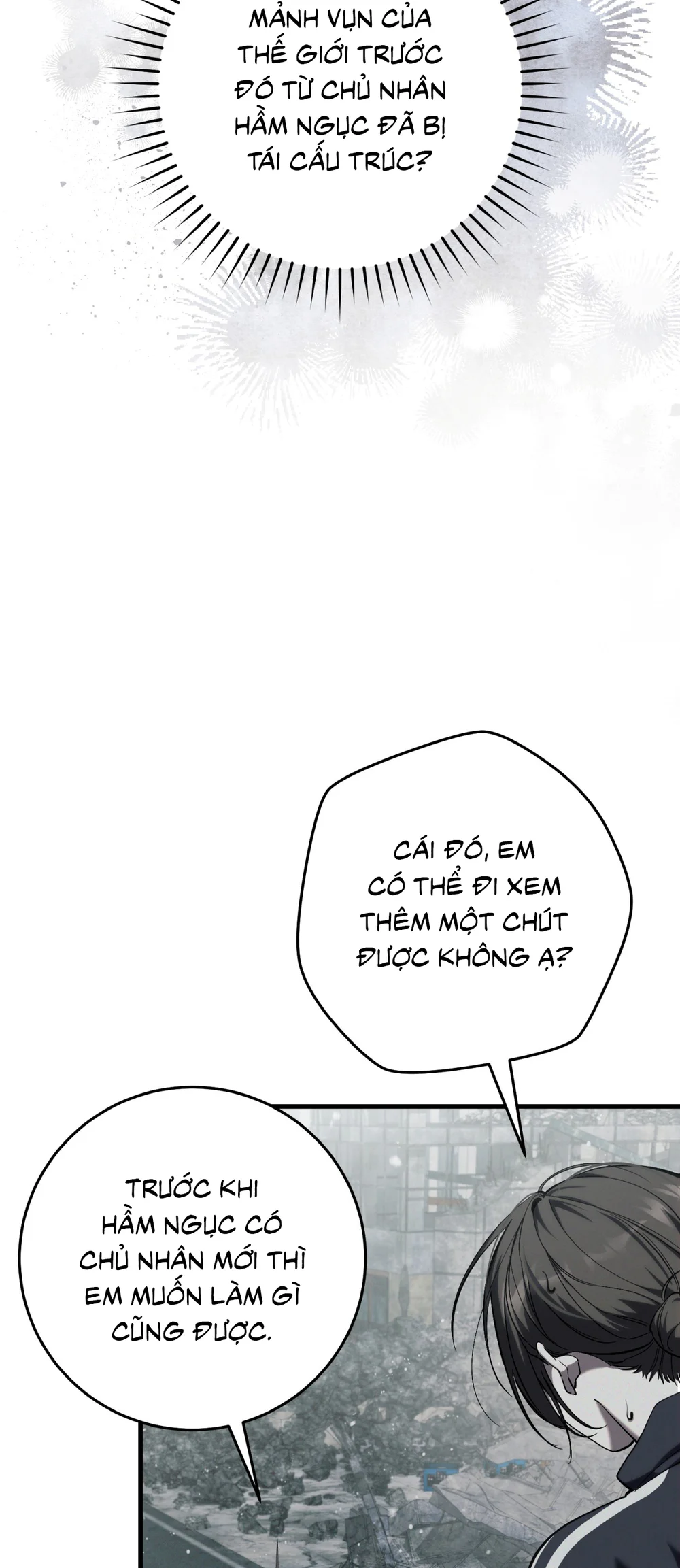 Đọc truyện Hunter muốn sống một cách yên bình - Chapter 47