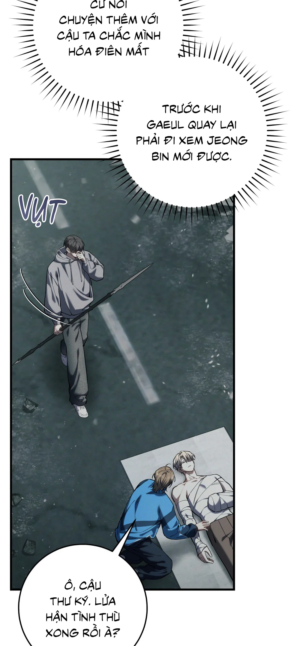 Đọc truyện Hunter muốn sống một cách yên bình - Chapter 47
