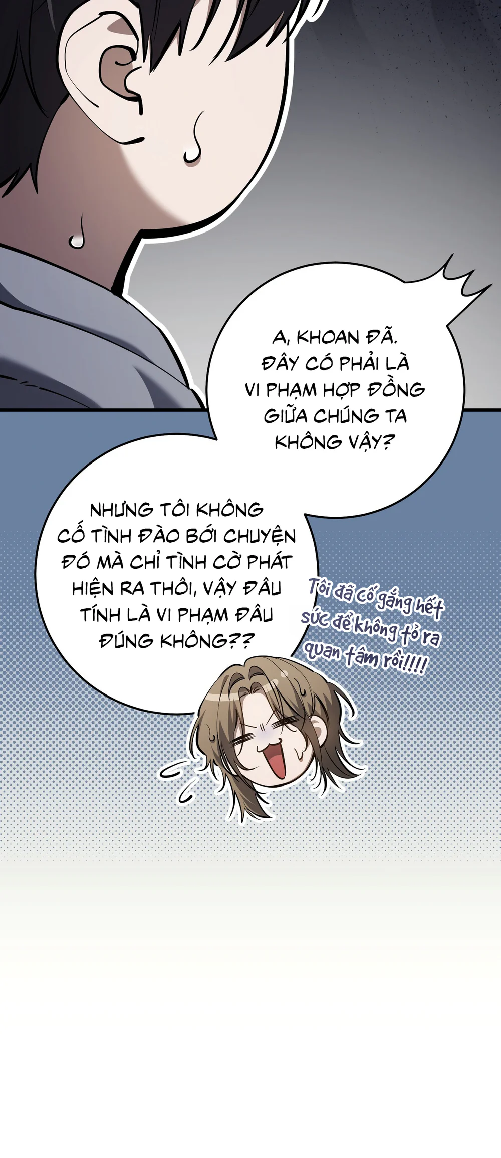 Đọc truyện Hunter muốn sống một cách yên bình - Chapter 47