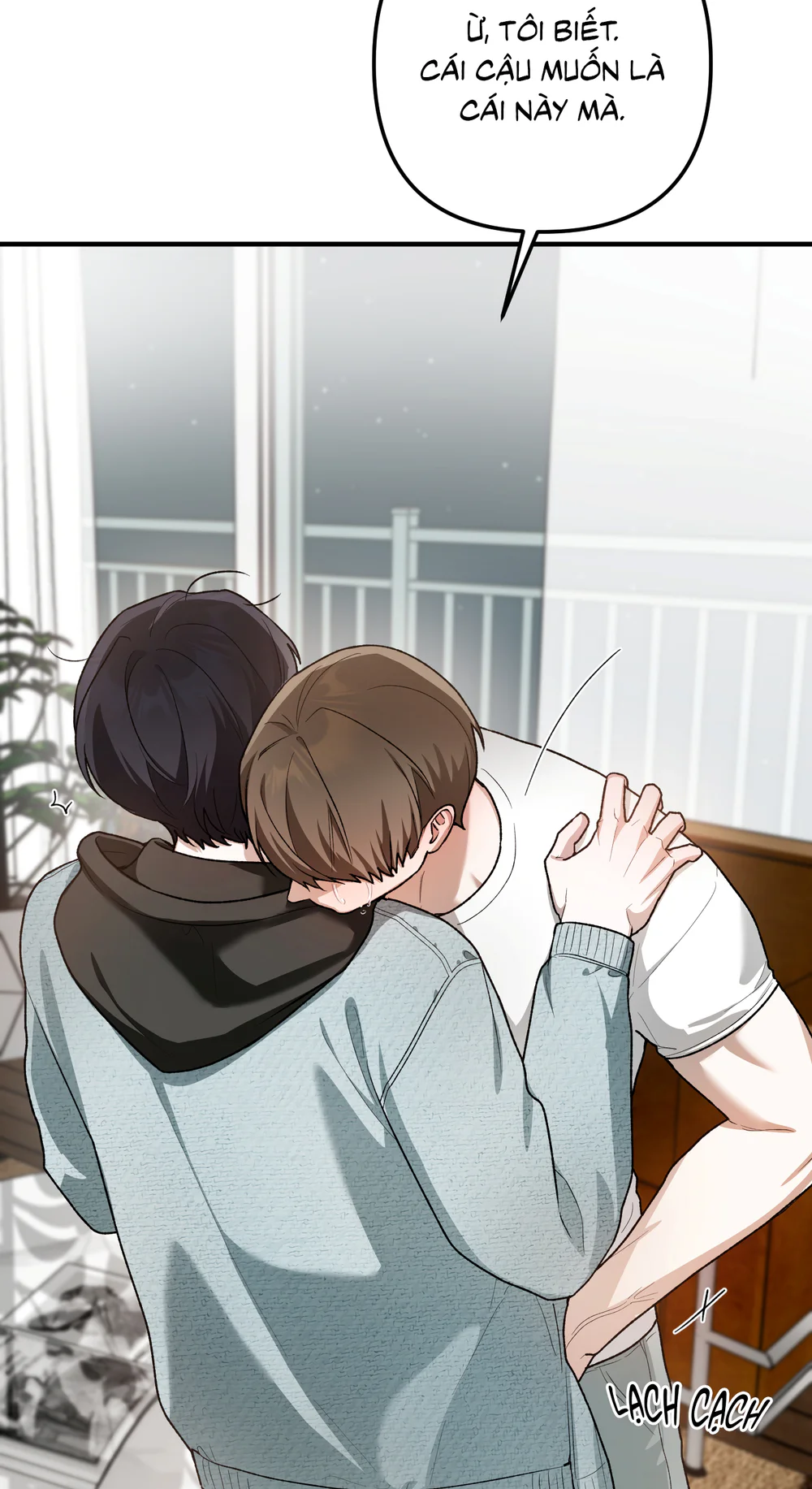 Đọc truyện SỰ CỐ BẤT NGỜ VỚI VỊ KHÁCH QUEN - Chapter 18
