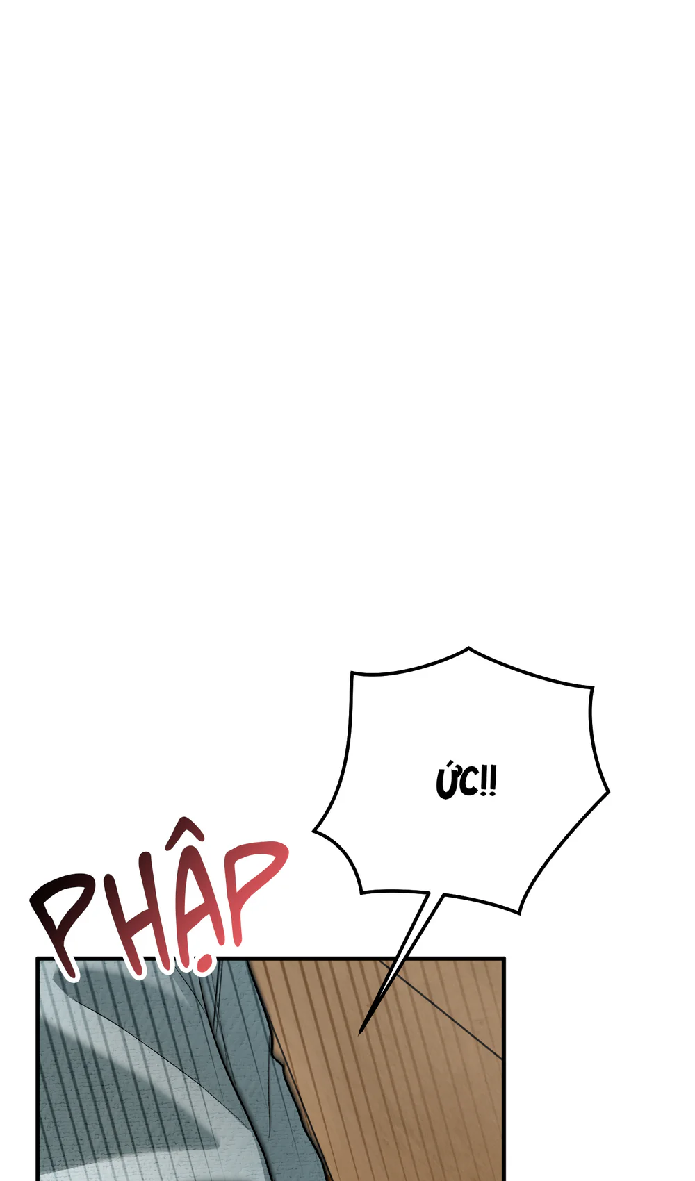 Đọc truyện SỰ CỐ BẤT NGỜ VỚI VỊ KHÁCH QUEN - Chapter 18