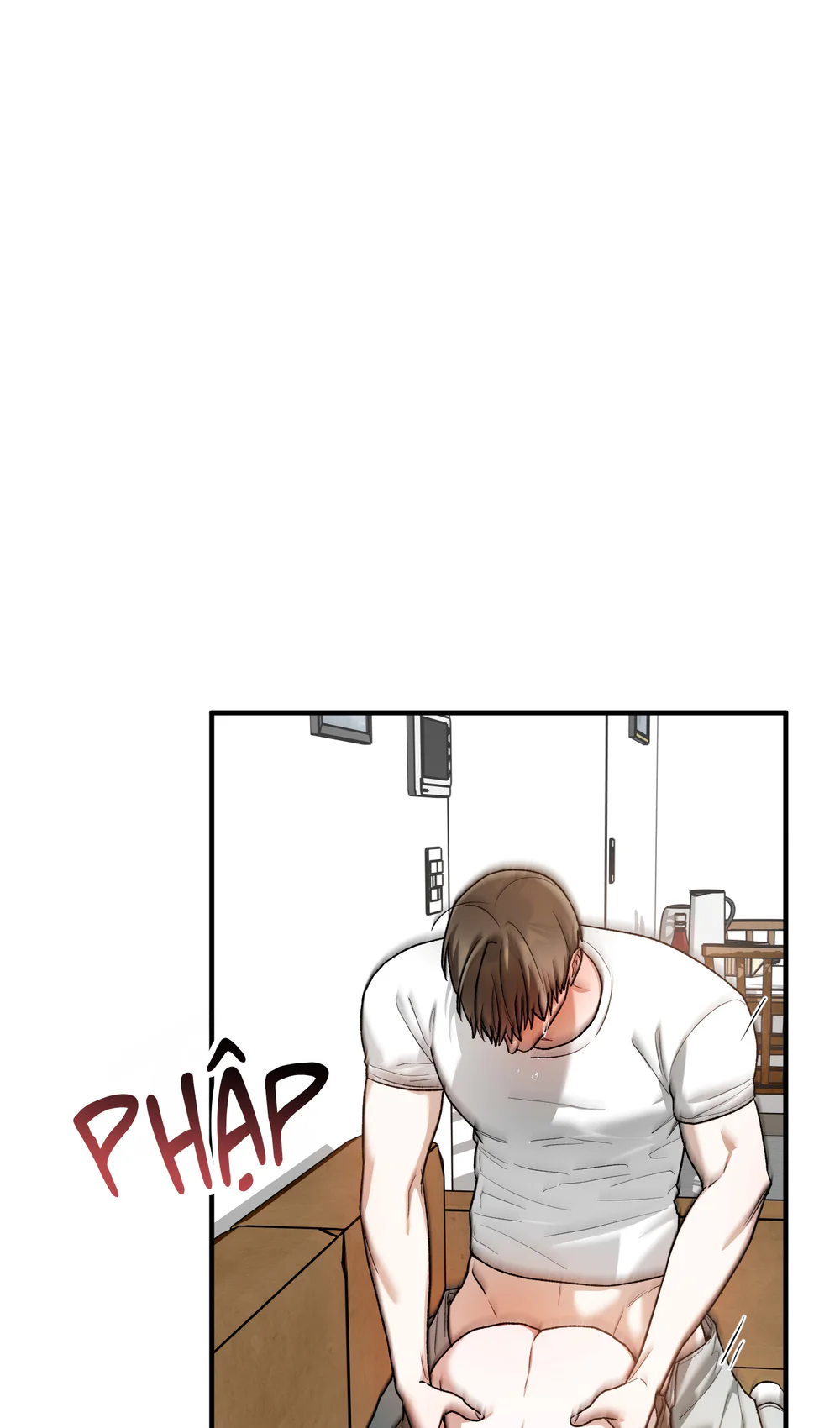 Đọc truyện SỰ CỐ BẤT NGỜ VỚI VỊ KHÁCH QUEN - Chapter 18