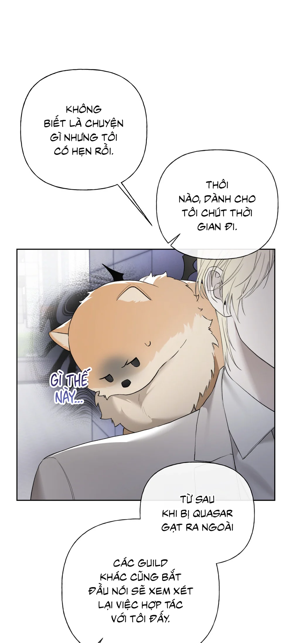 Đọc truyện HIỂM HỌA GUIDING - Chapter 75