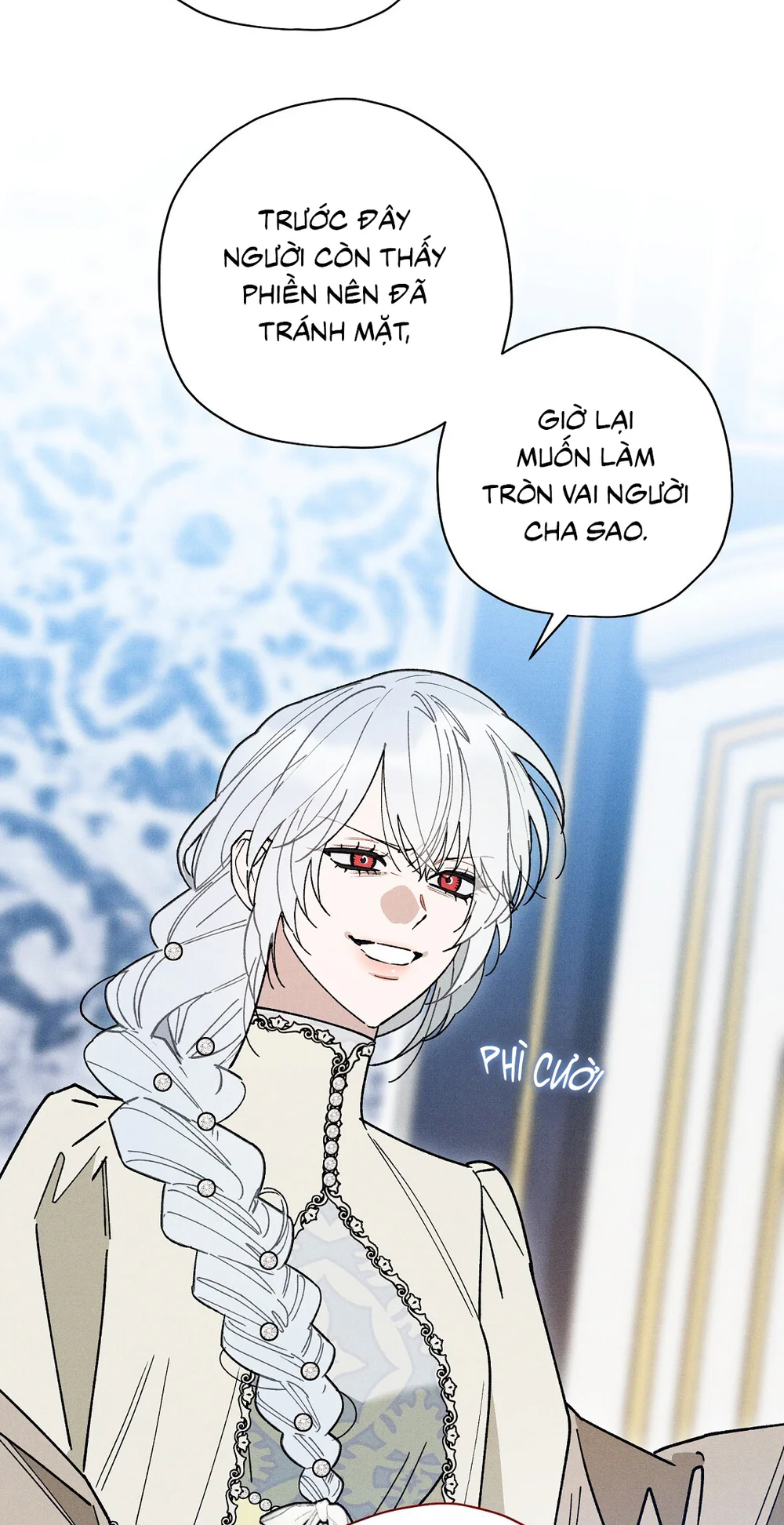 Đọc truyện HOÀNG TỬ HƯ HỎNG CHE GIẤU MÌNH LÀ OMEGA - Chapter 96