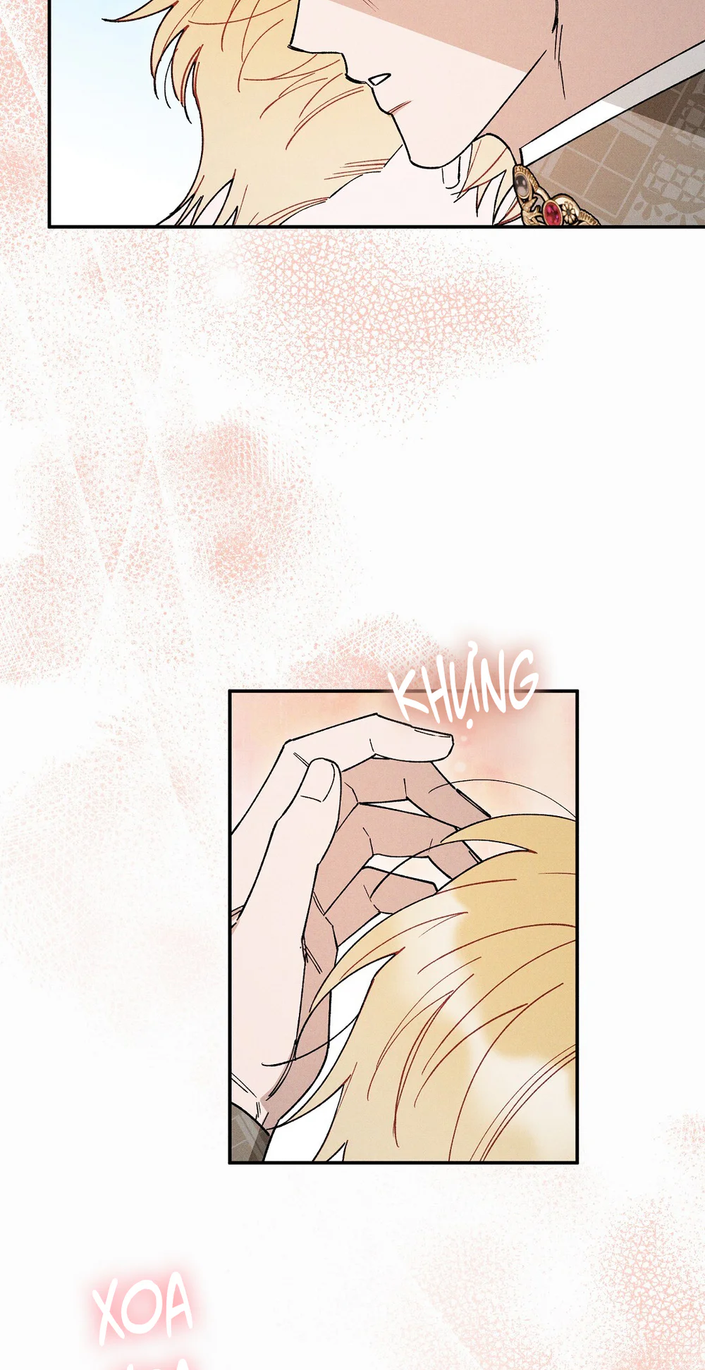 Đọc truyện HOÀNG TỬ HƯ HỎNG CHE GIẤU MÌNH LÀ OMEGA - Chapter 96