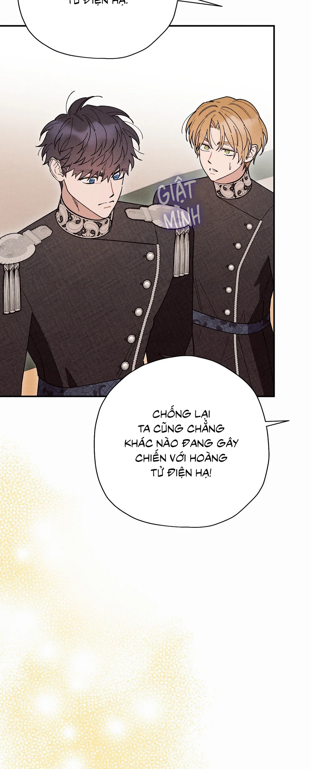 Đọc truyện HOÀNG TỬ HƯ HỎNG CHE GIẤU MÌNH LÀ OMEGA - Chapter 96