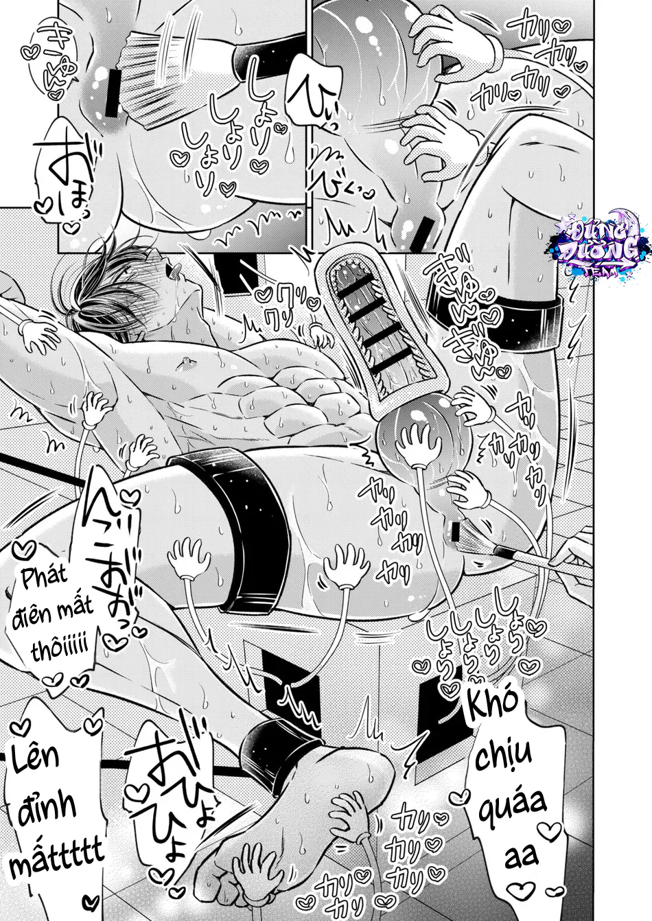 Đọc truyện ONESHORT BÁI THIẾN - Chapter 99.2