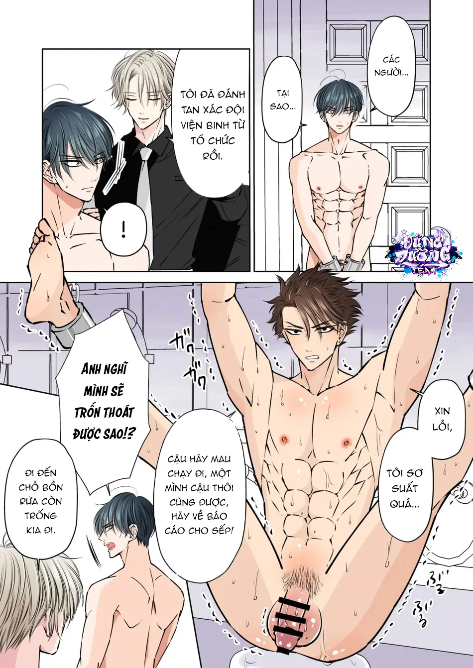 Đọc truyện ONESHORT BÁI THIẾN - Chapter 99.2