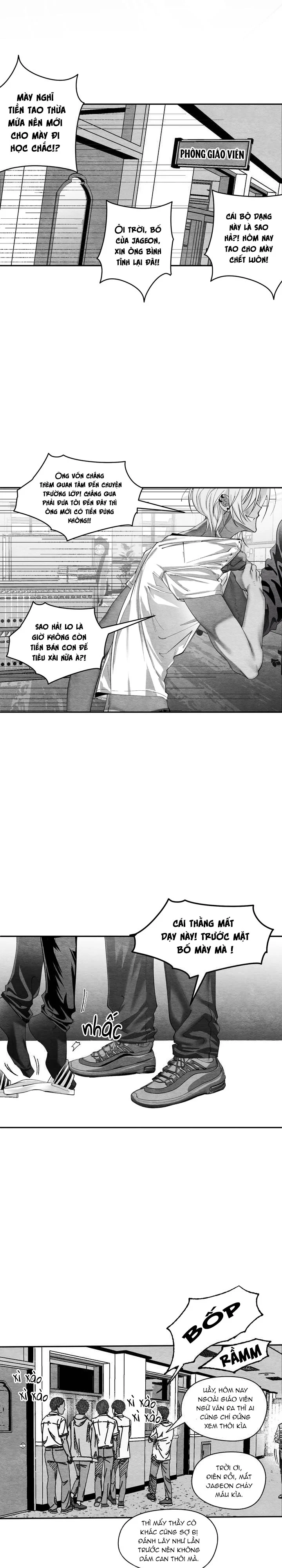 Đọc truyện Tuyển Tập Manhwa Rape - Chapter 1.7
