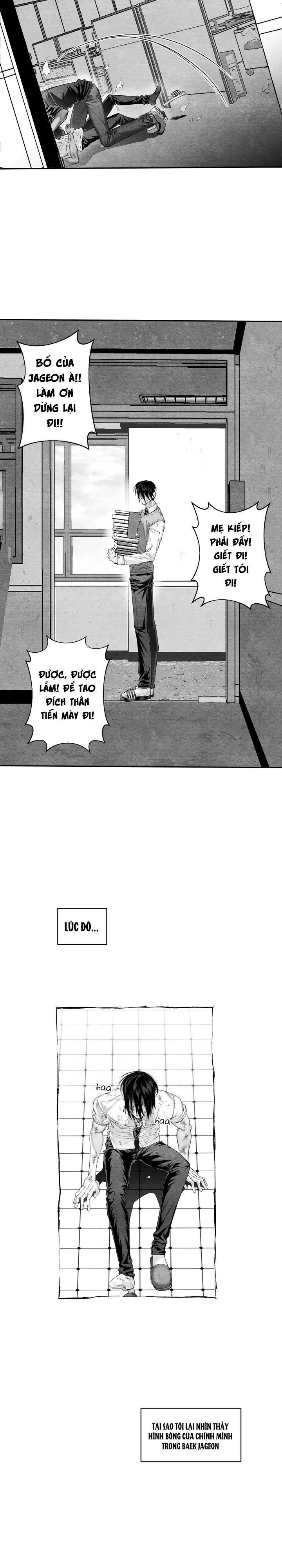 Đọc truyện Tuyển Tập Manhwa Rape - Chapter 1.7