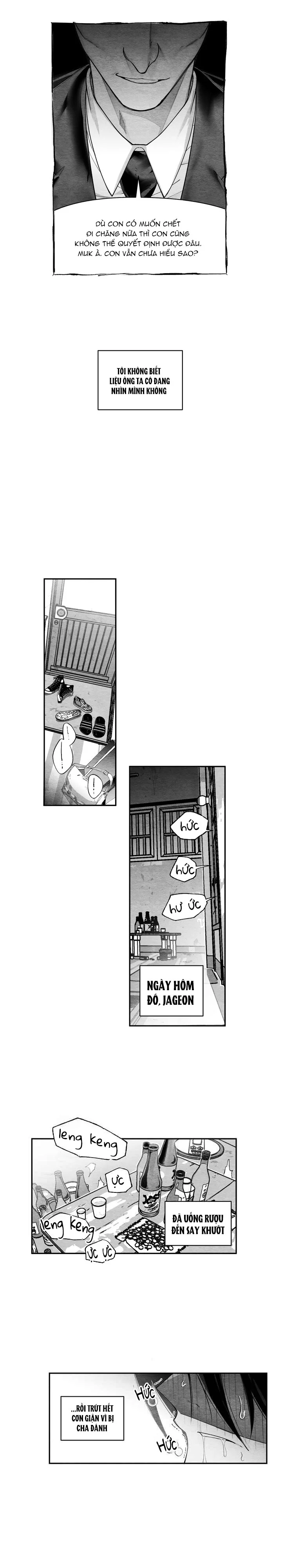 Đọc truyện Tuyển Tập Manhwa Rape - Chapter 1.7