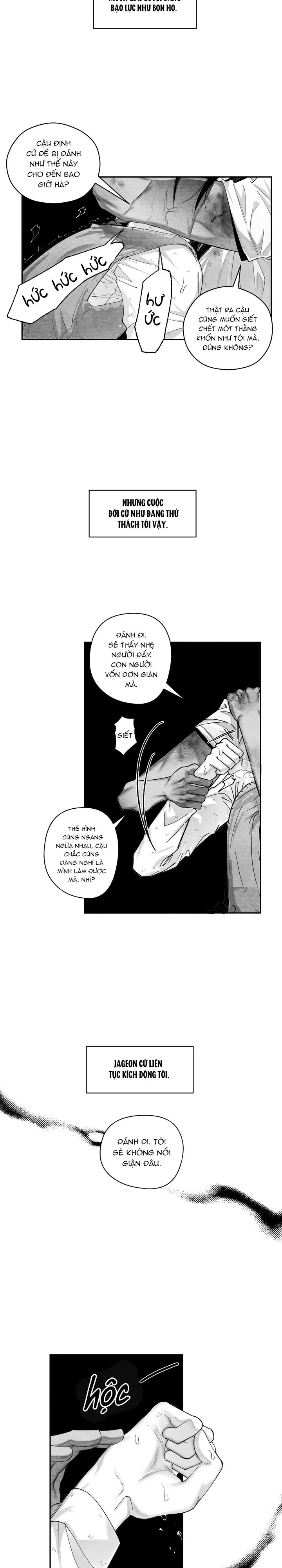 Đọc truyện Tuyển Tập Manhwa Rape - Chapter 1.7