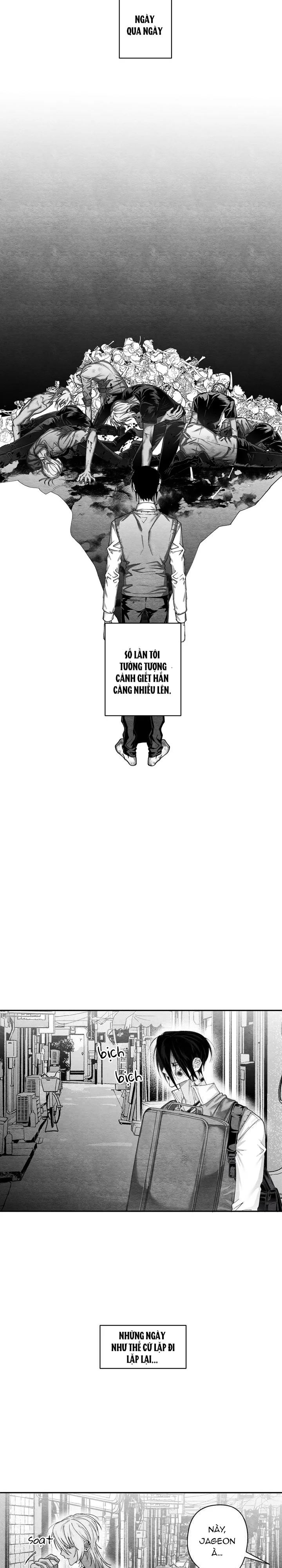 Đọc truyện Tuyển Tập Manhwa Rape - Chapter 1.7