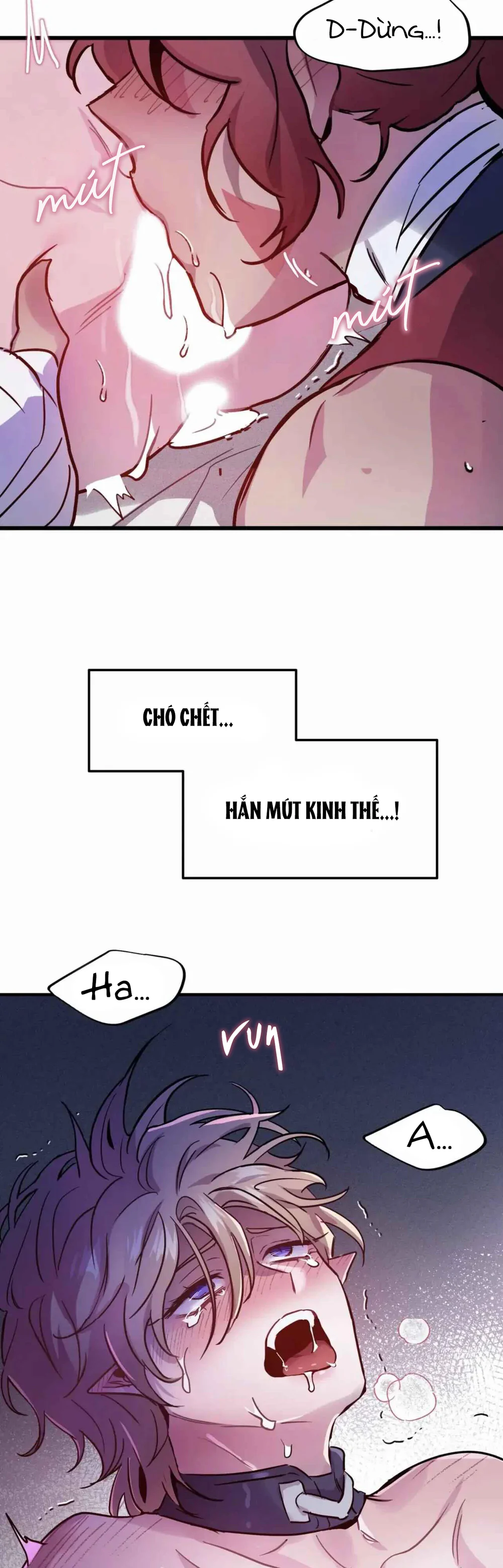 Đọc truyện Dark Fall - Chapter 9