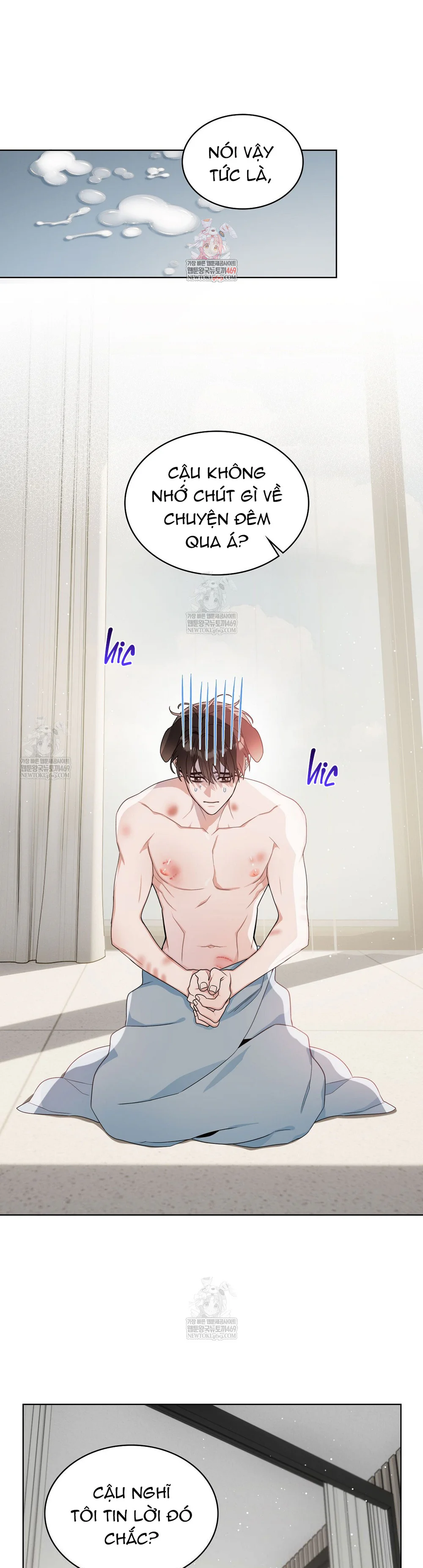 Đọc truyện Bẫy Tình Yêu - Chapter 2