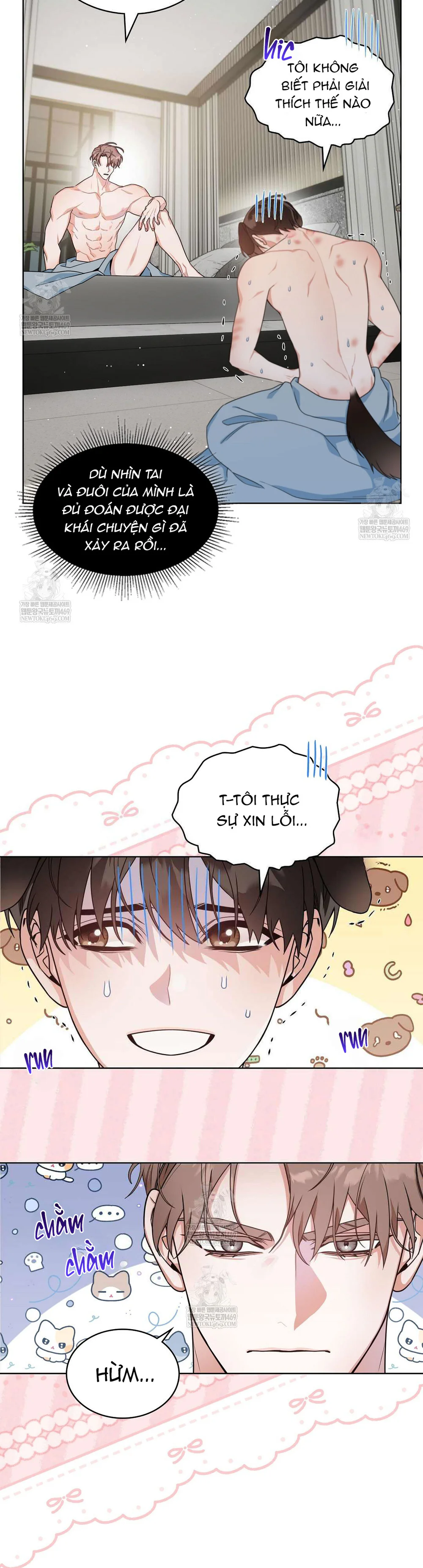 Đọc truyện Bẫy Tình Yêu - Chapter 2