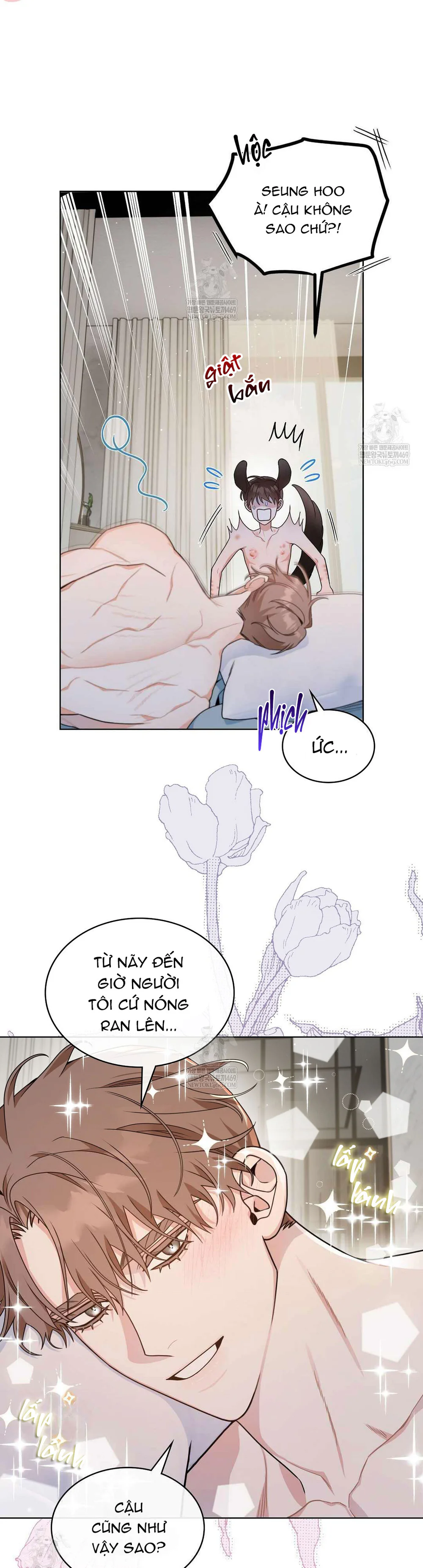 Đọc truyện Bẫy Tình Yêu - Chapter 2