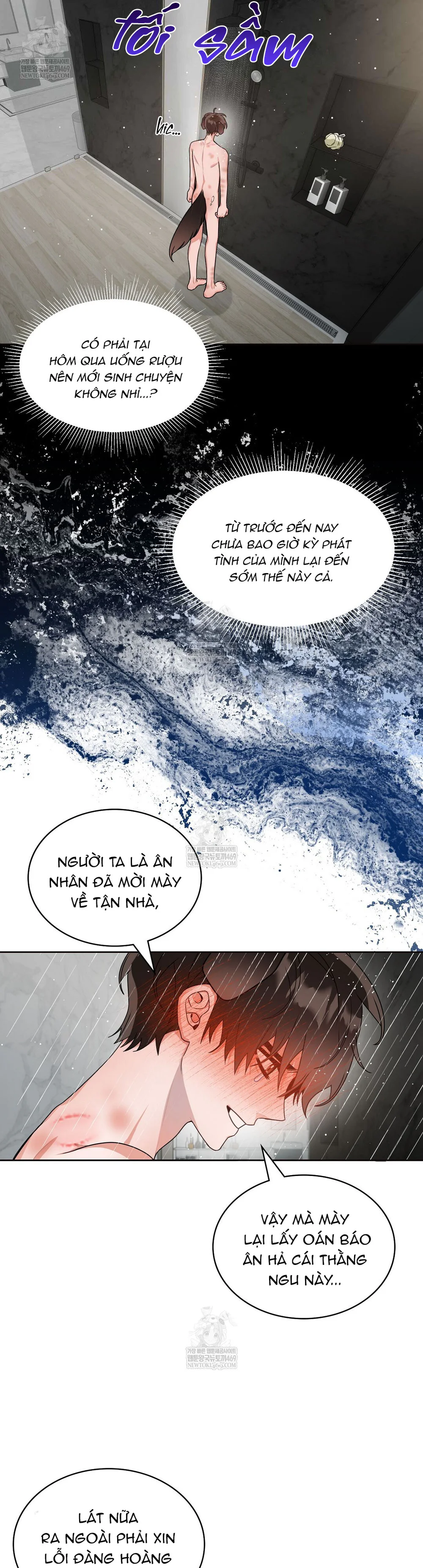 Đọc truyện Bẫy Tình Yêu - Chapter 2