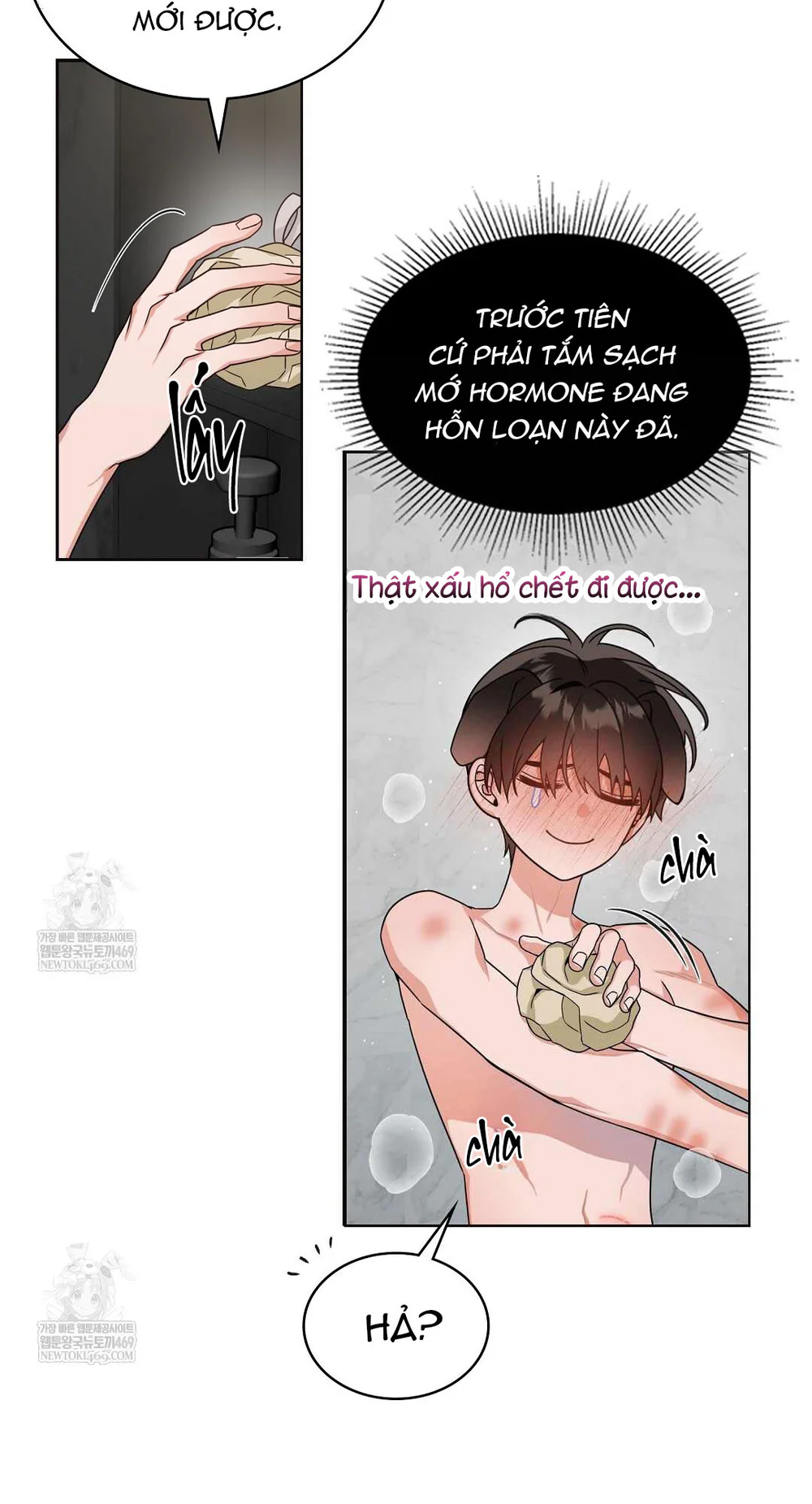 Đọc truyện Bẫy Tình Yêu - Chapter 2