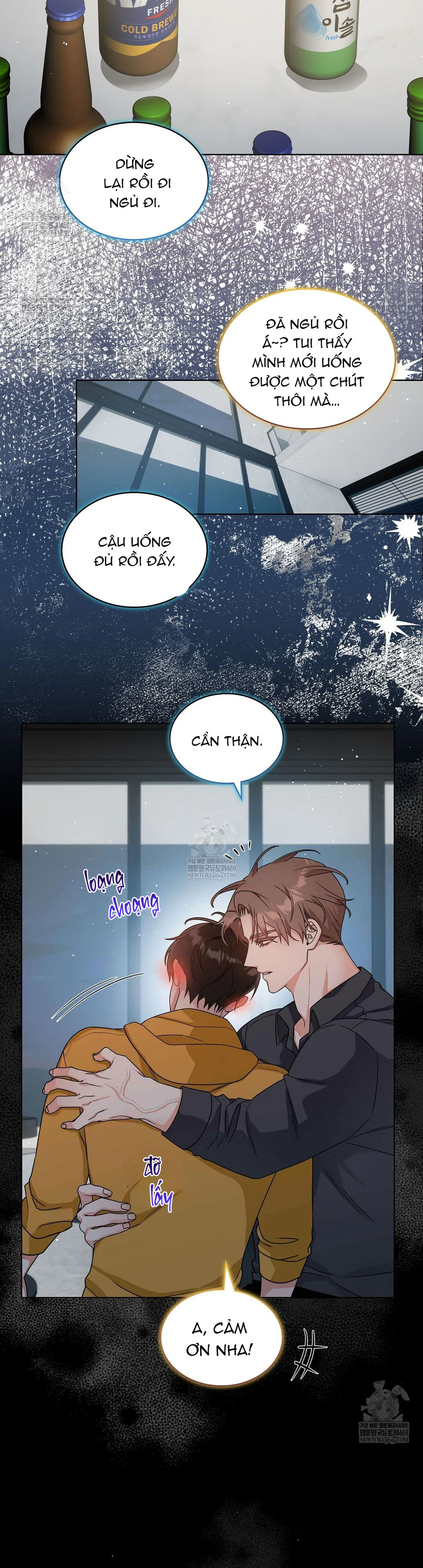 Đọc truyện Bẫy Tình Yêu - Chapter 2