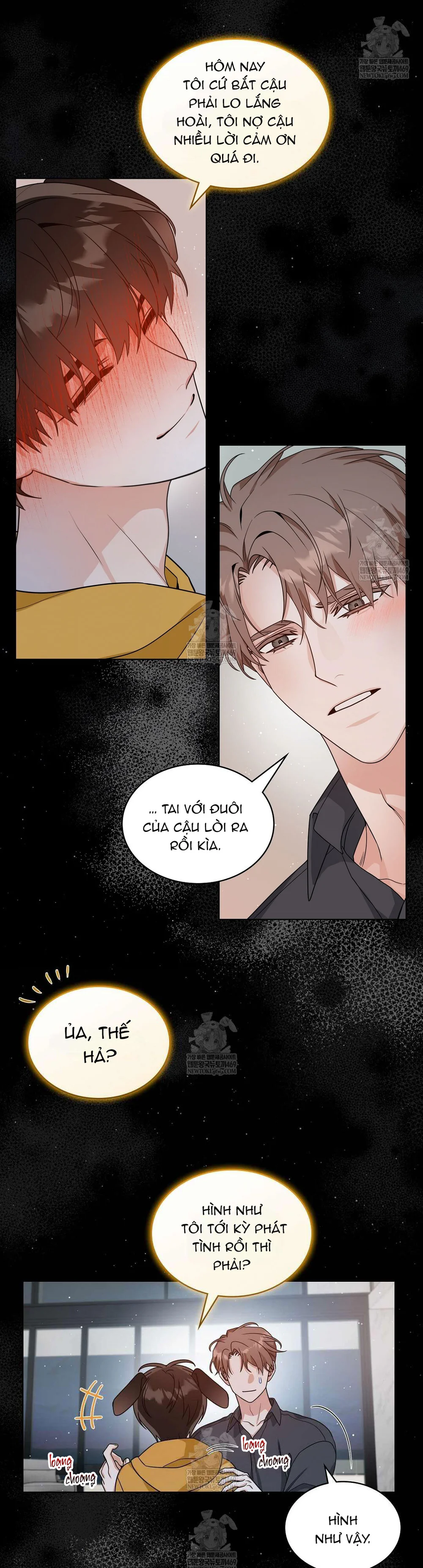 Đọc truyện Bẫy Tình Yêu - Chapter 2