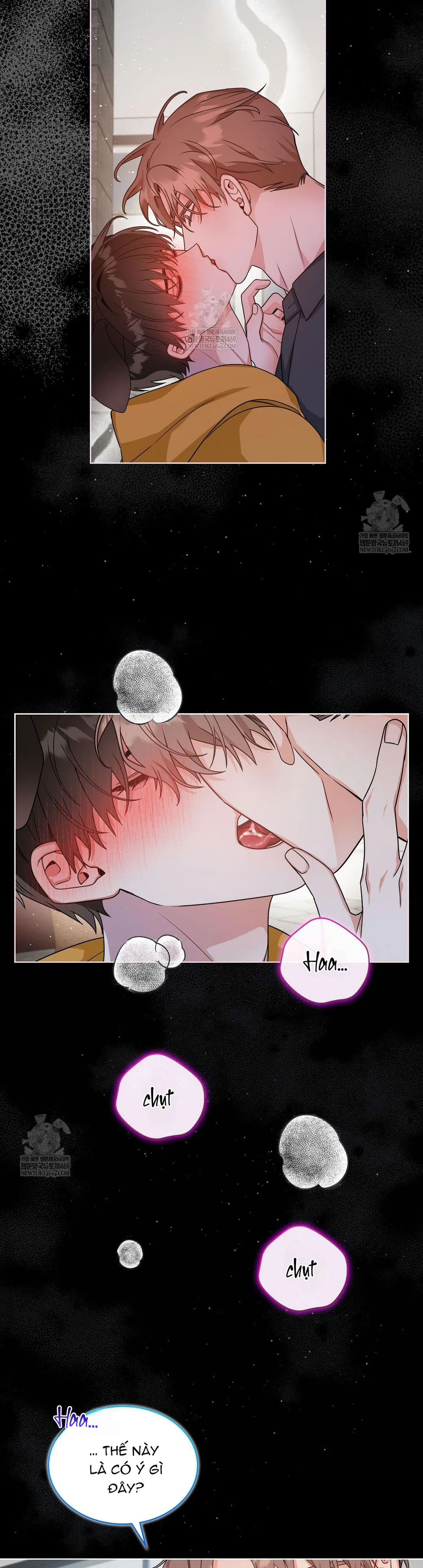Đọc truyện Bẫy Tình Yêu - Chapter 2