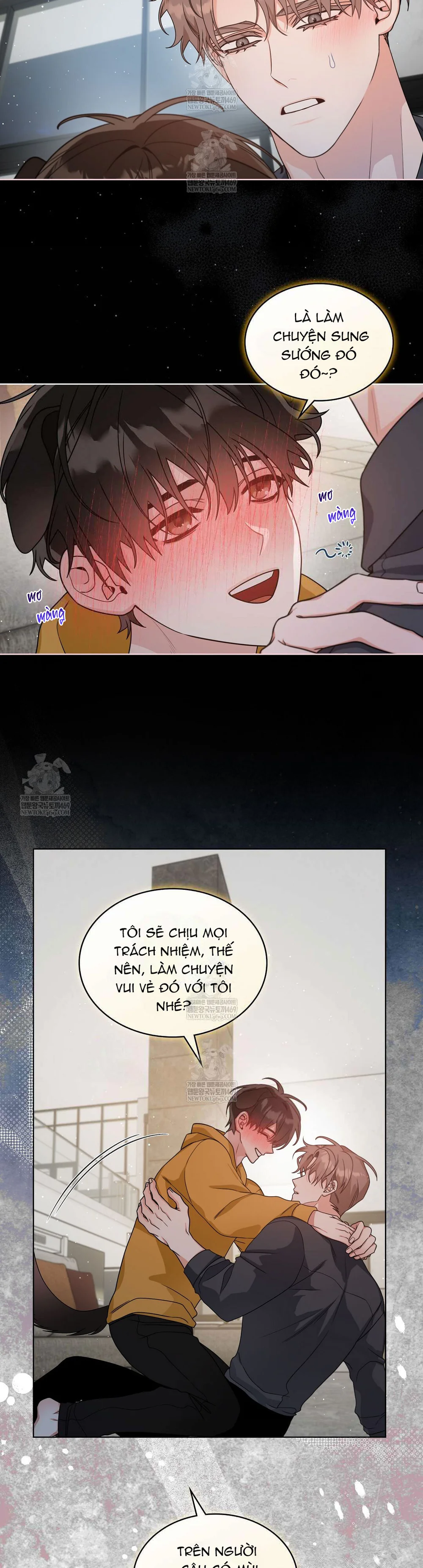 Đọc truyện Bẫy Tình Yêu - Chapter 2